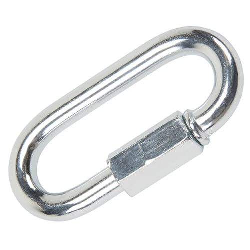 Quick Link Zinc Plated - 7mm