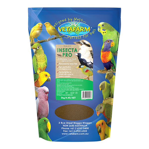 Vetafarm InsectaPro 2kg