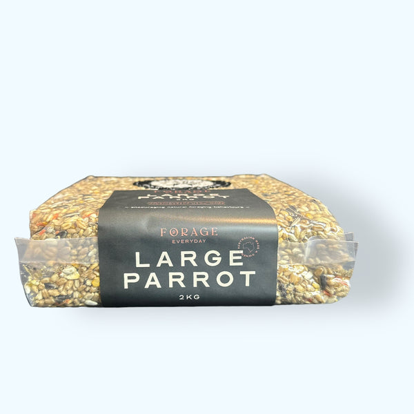 Forage Everyday Blend Large Parrot 2kg