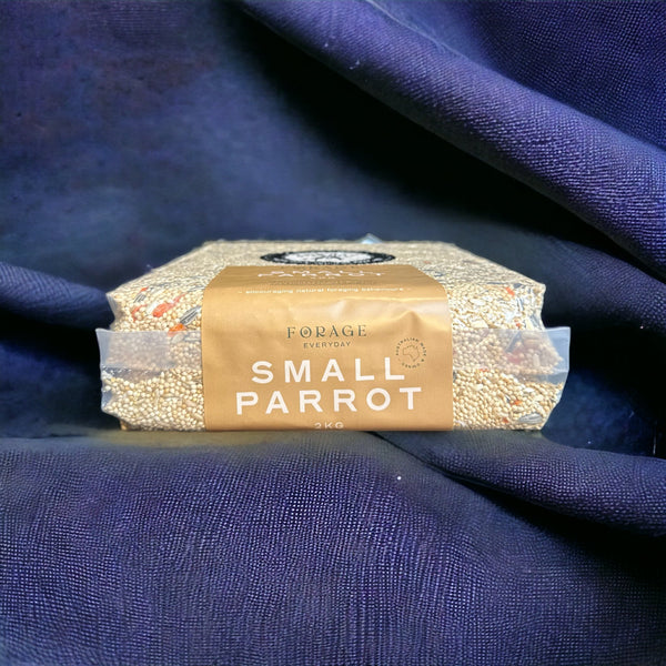 Forage Everyday Blend Small Parrot 2kg