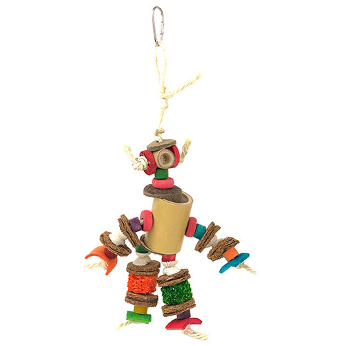 Bird toy hot sale man