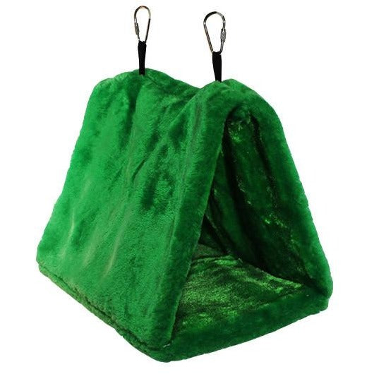 Bird Cozy Hut Large-PARROTBOX PET SUPPLIES